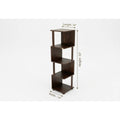 5 Tier Zigzag Corner Table