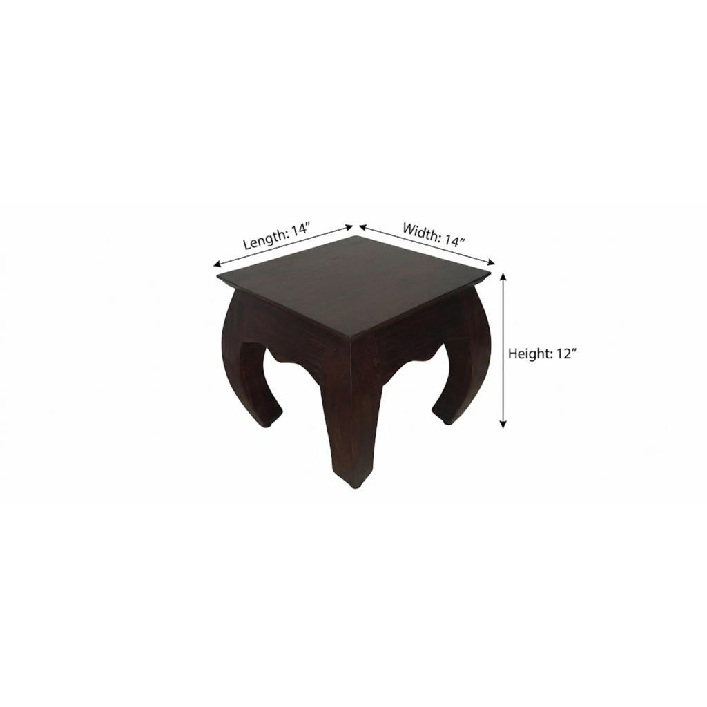 Opium Stool